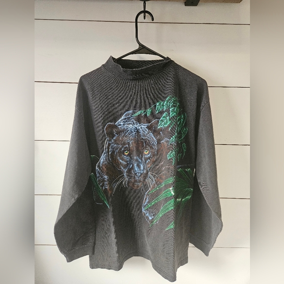 hi miller Other - Vintage long sleeve Panther shirt.